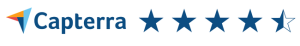 Capterra rating for Cedreo